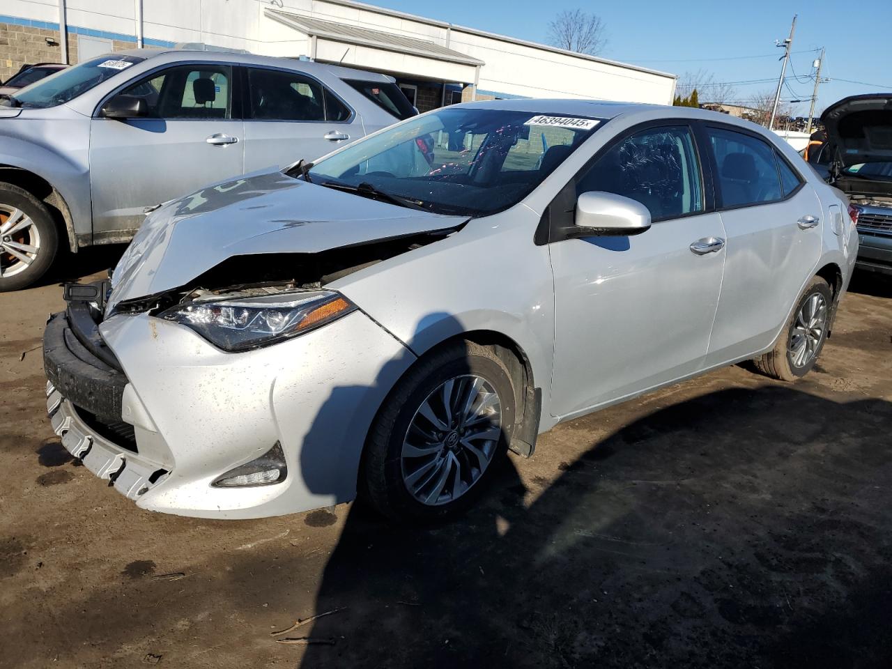 2018 Toyota Corolla - Image 1