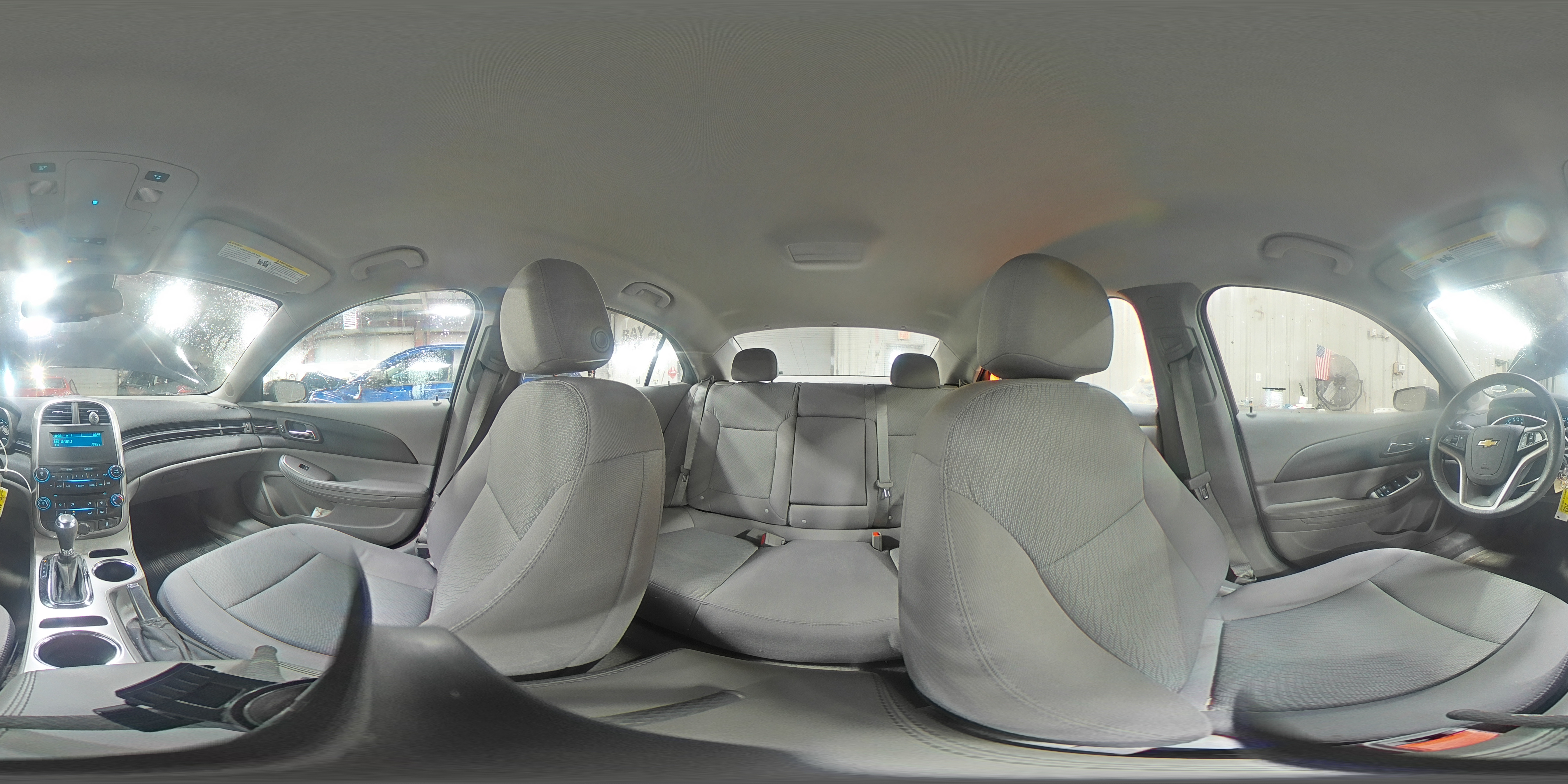 2014 Chevrolet Malibu - Image 14