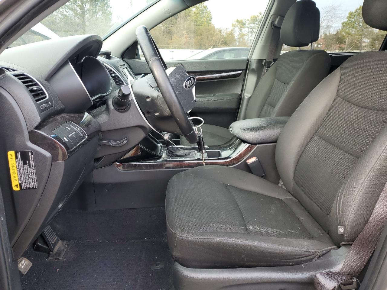 2014 Kia Sorento - Image 7