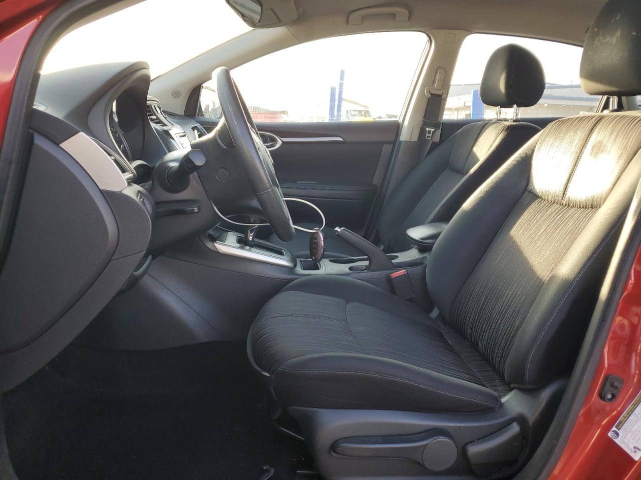 2018 Nissan Sentra - Image 7
