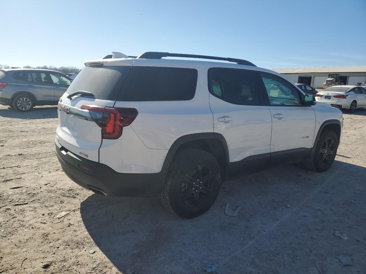 2020 GMC Acadia - Image 3