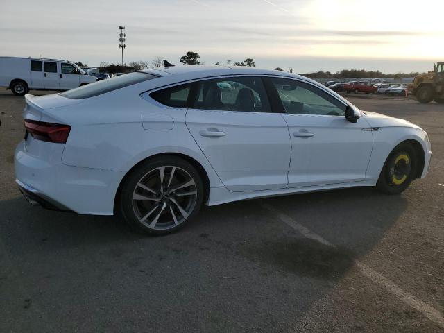  AUDI S5/RS5 2022 Белый