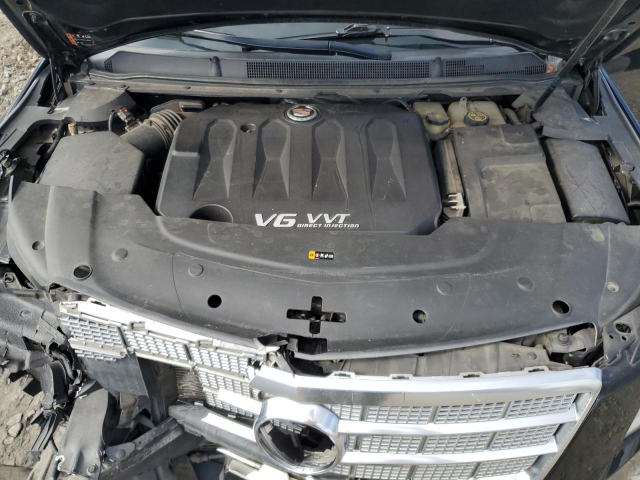 2014 Cadillac XTS - Image 12
