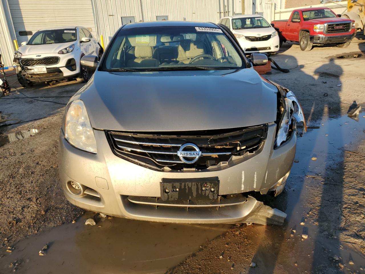 2012 Nissan Altima - Image 5