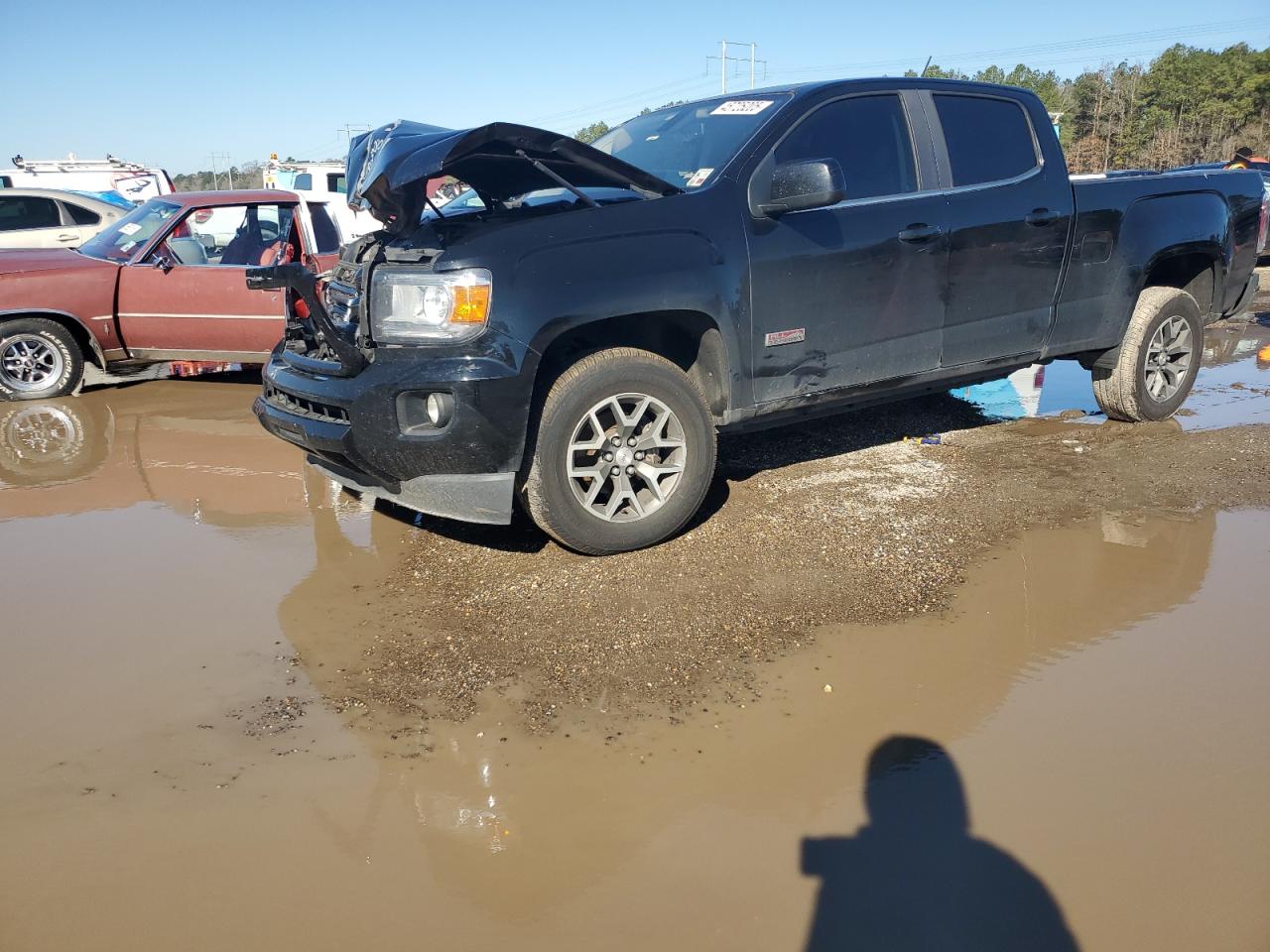 2018 GMC Canyon - Image 1