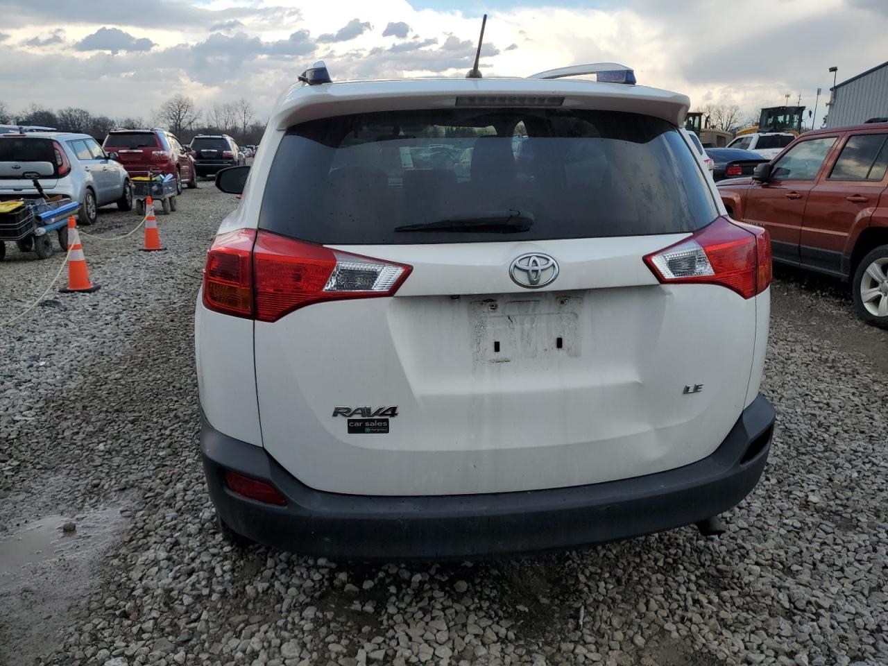 2013 Toyota RAV 4 - Image 6