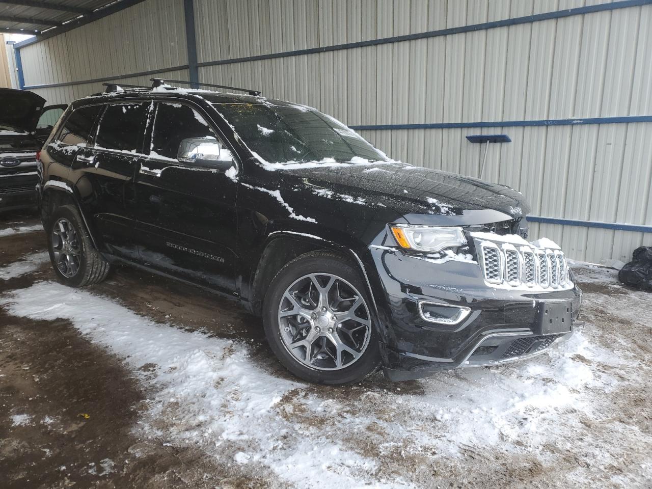2019 Jeep Grand Cherokee - Image 4