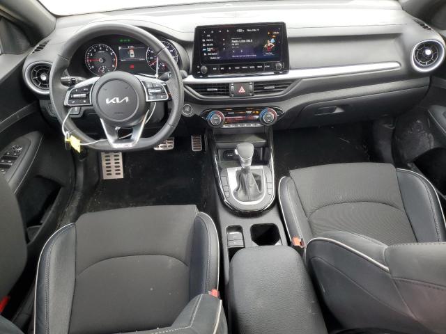  KIA FORTE 2024 Szary