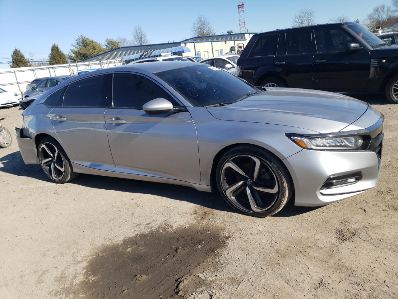 2020 Honda Accord - Image 4