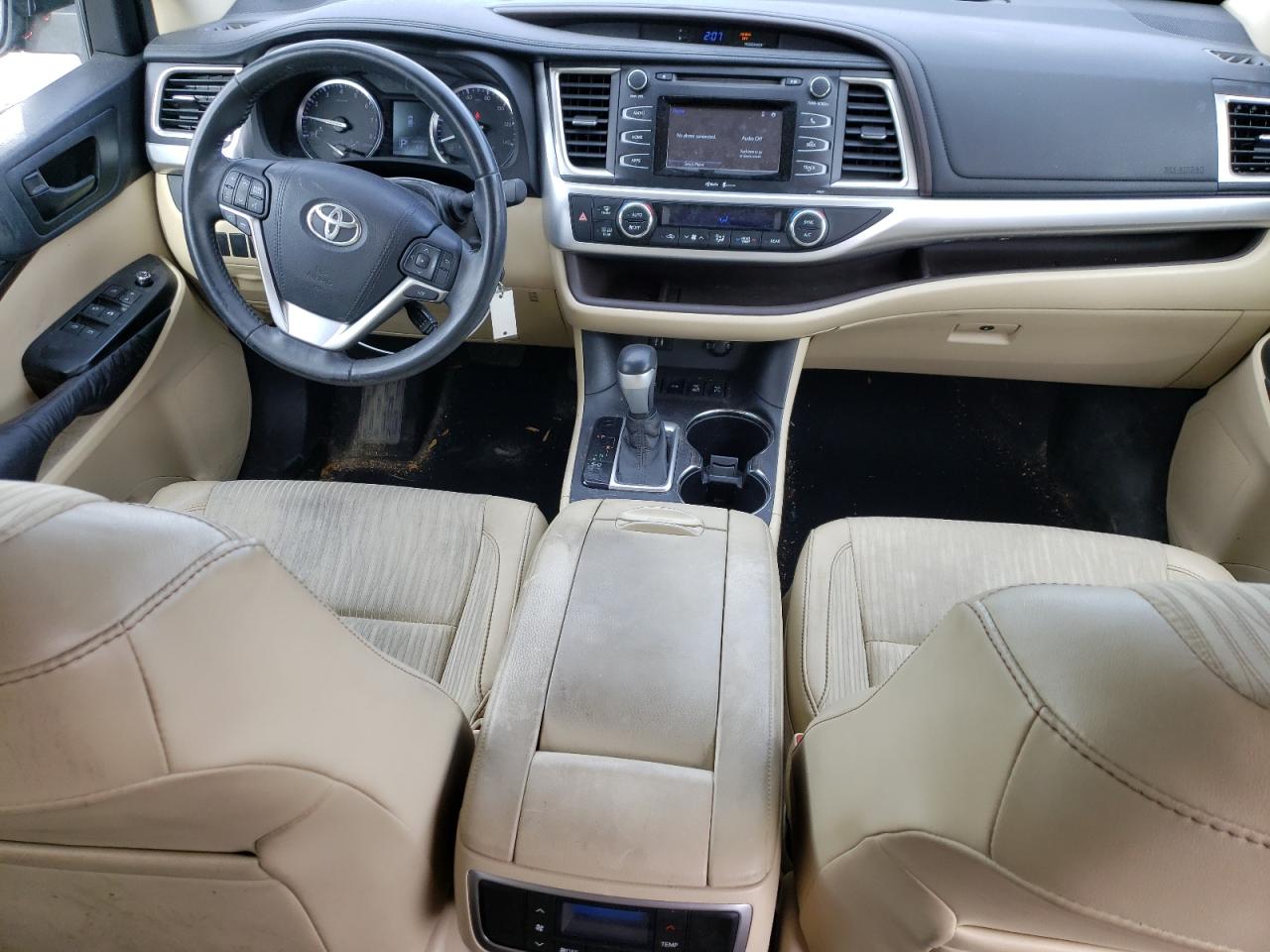 2015 Toyota Highlander - Image 8
