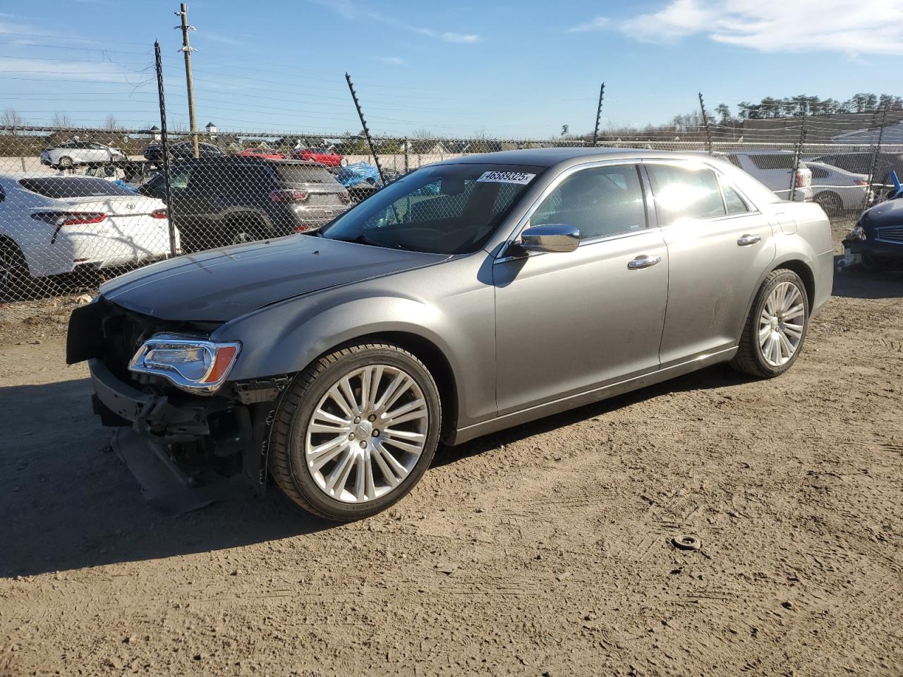 2012 Chrysler 300 - Image 1