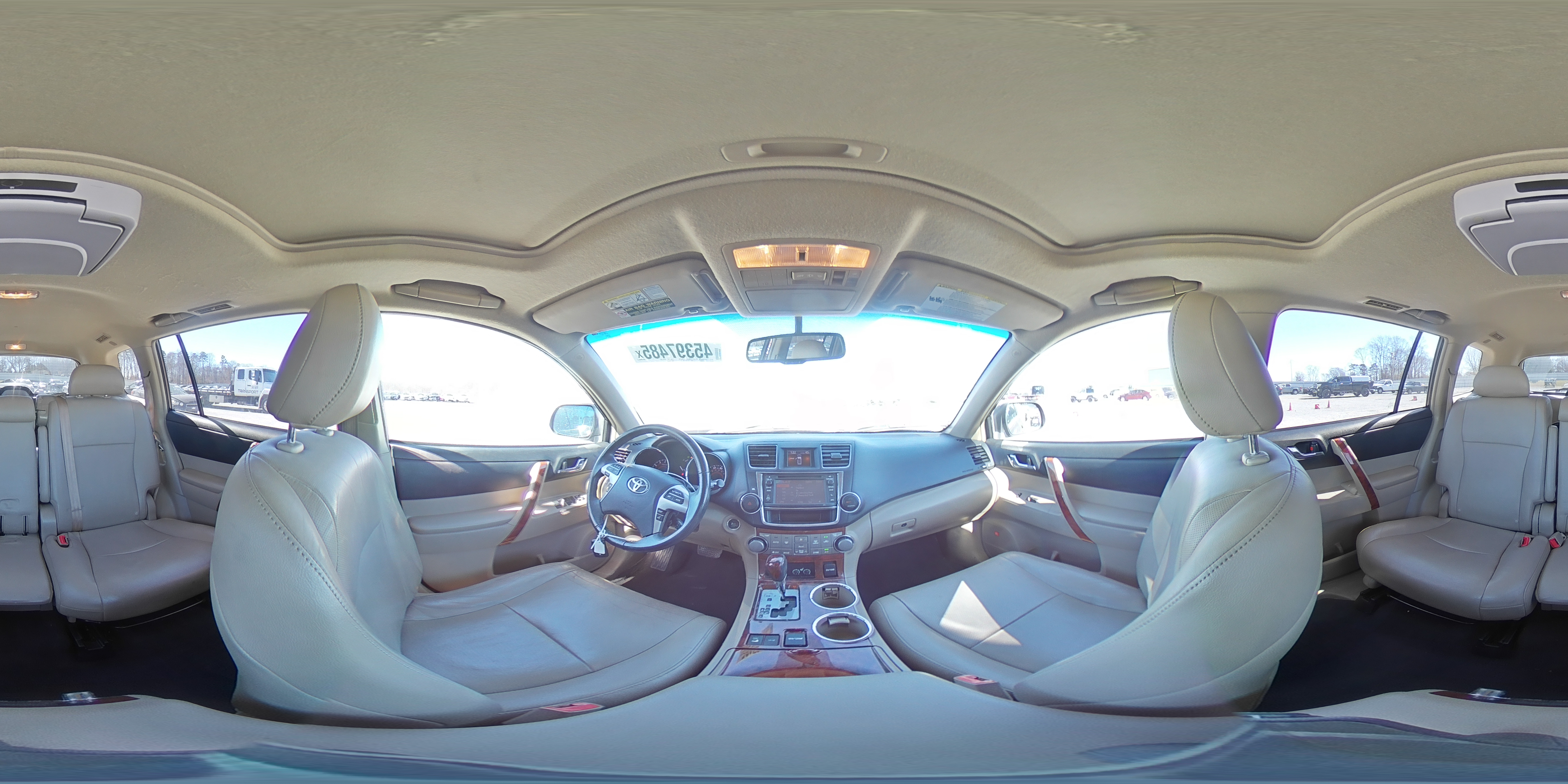 2013 Toyota Highlander - Image 14