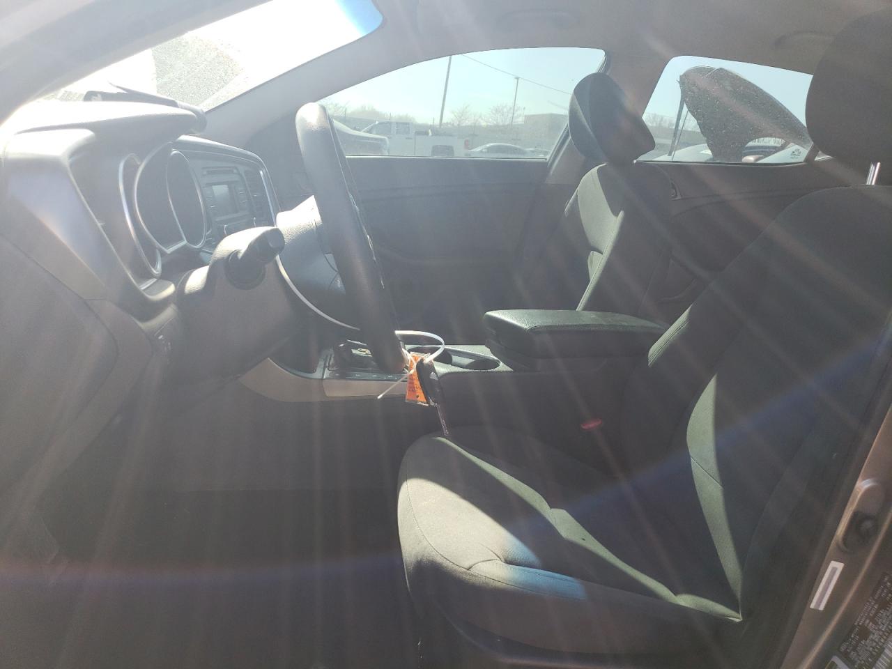 2015 Kia Optima - Image 7