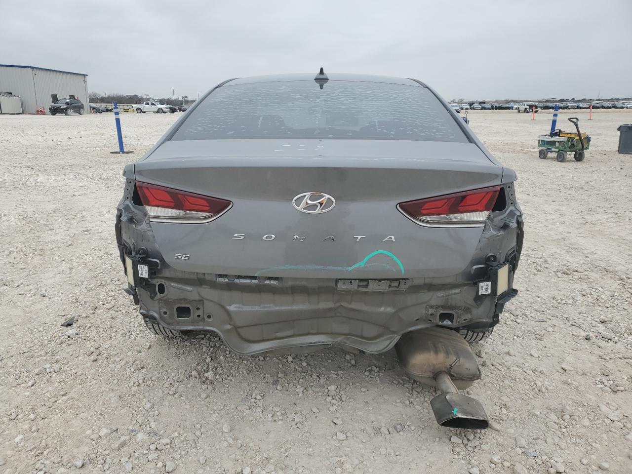 2018 Hyundai Sonata - Image 6