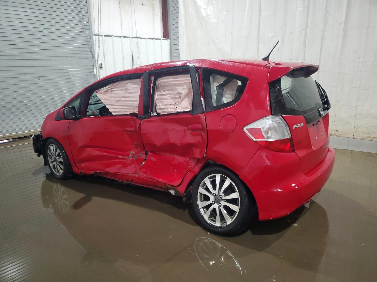 2012 Honda Fit - Image 2