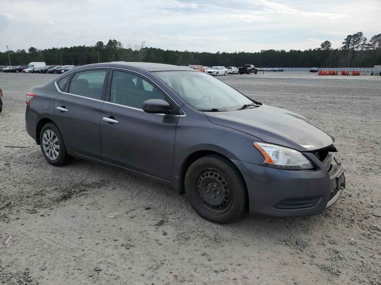 2014 Nissan Sentra - Image 4