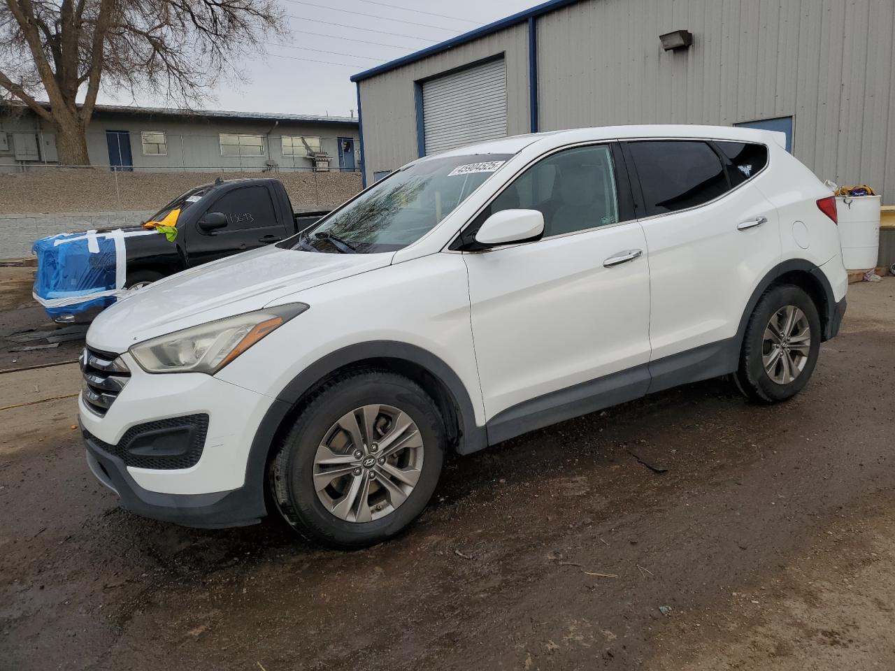 2013 Hyundai Santa Fe - Image 1