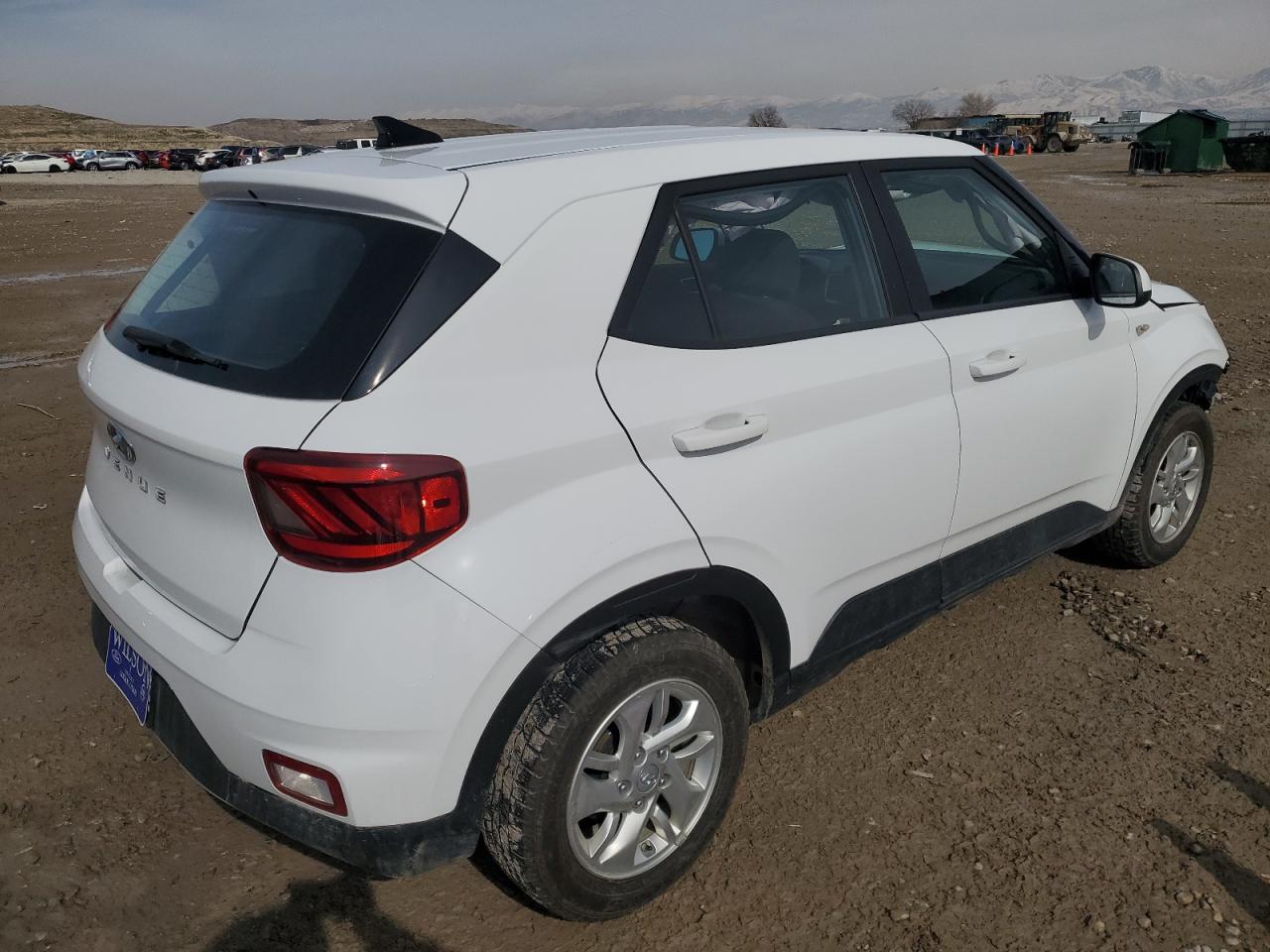 2021 Hyundai Venue - Image 3