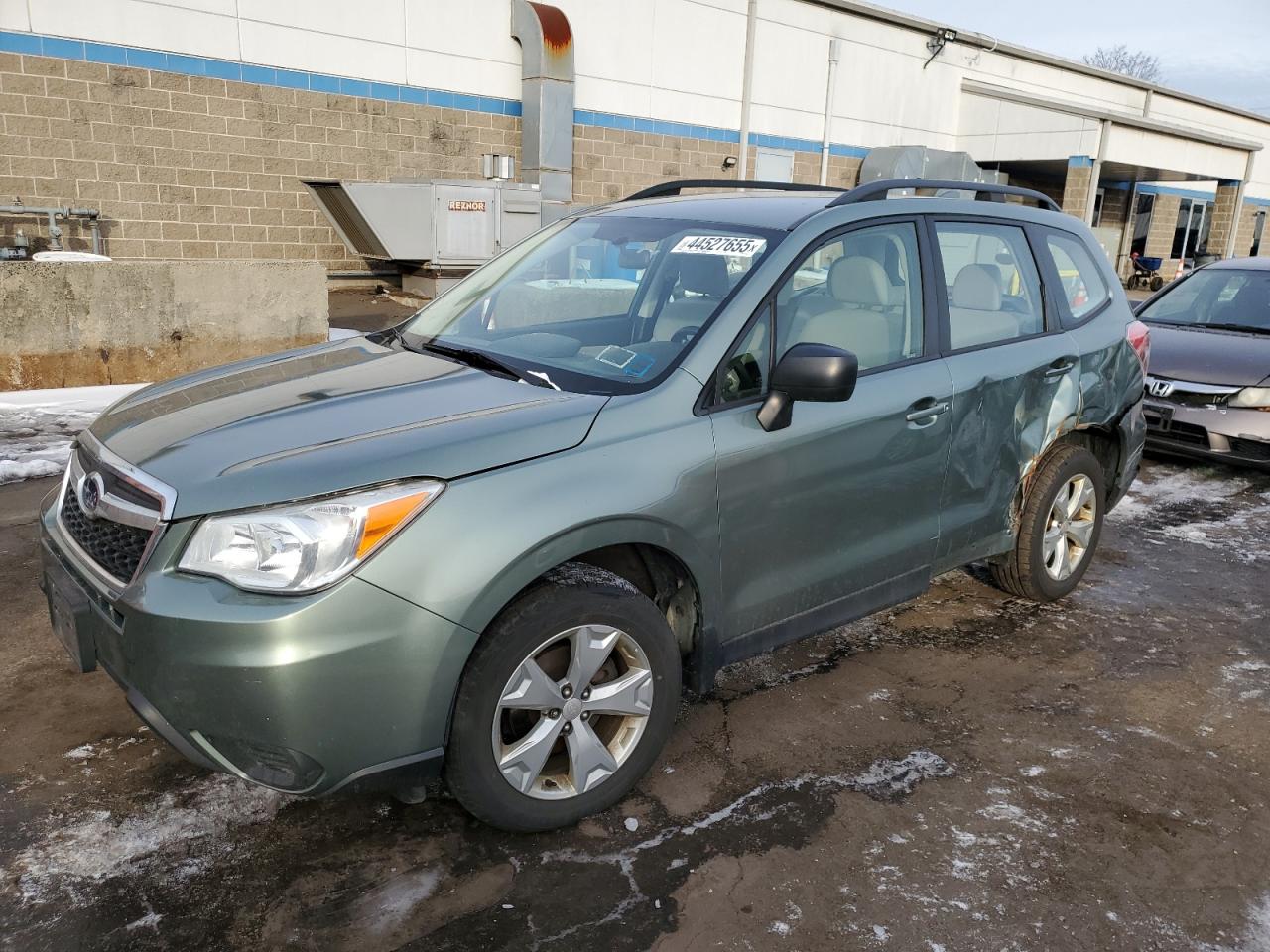 2016 Subaru Forester - Image 1