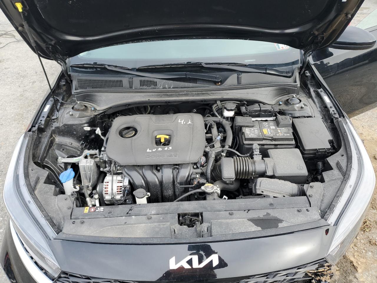 2023 Kia Forte - Image 12