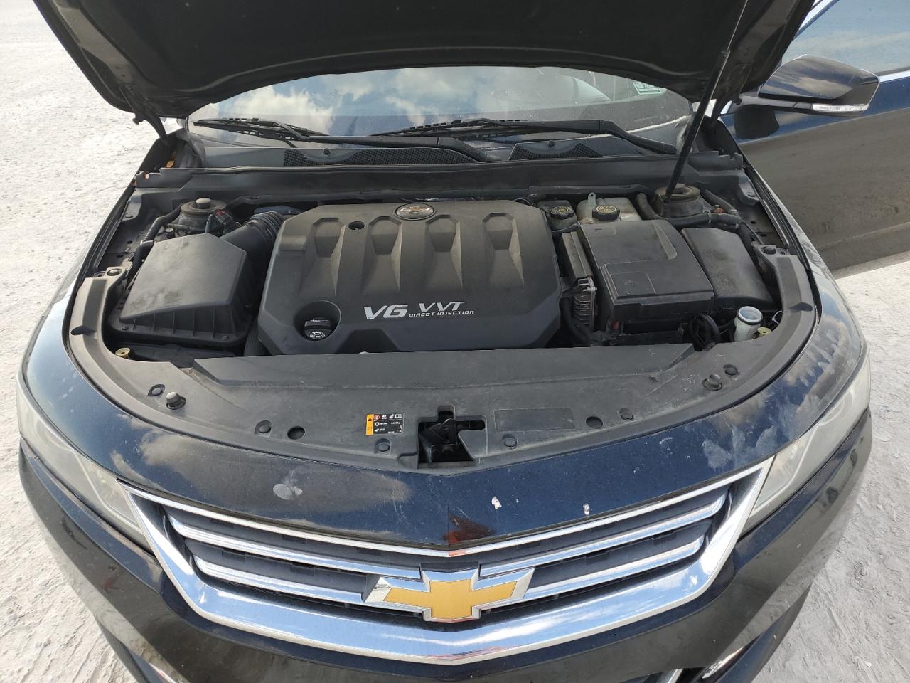 2016 Chevrolet Impala - Image 11
