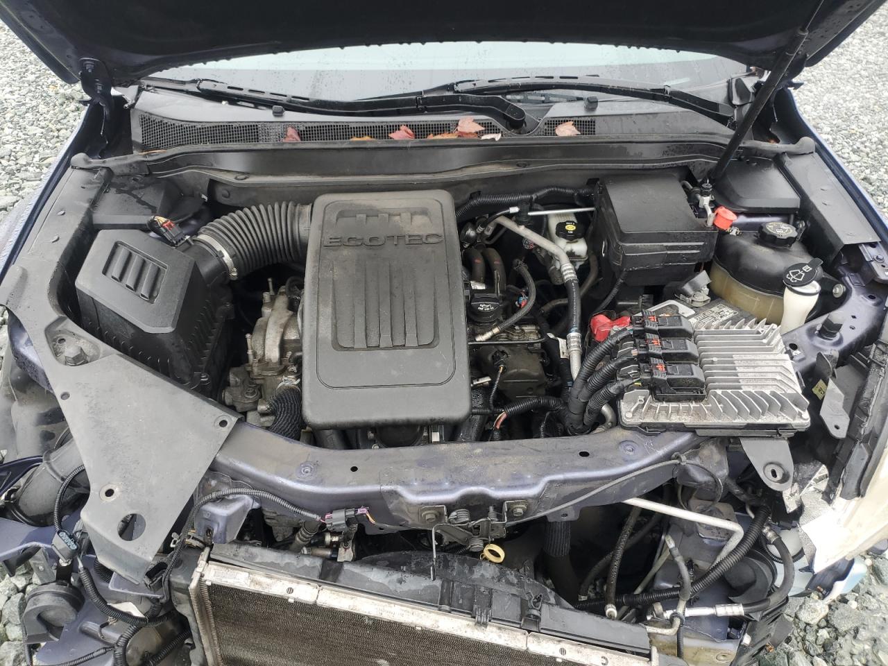 2014 Chevrolet Equinox - Image 12