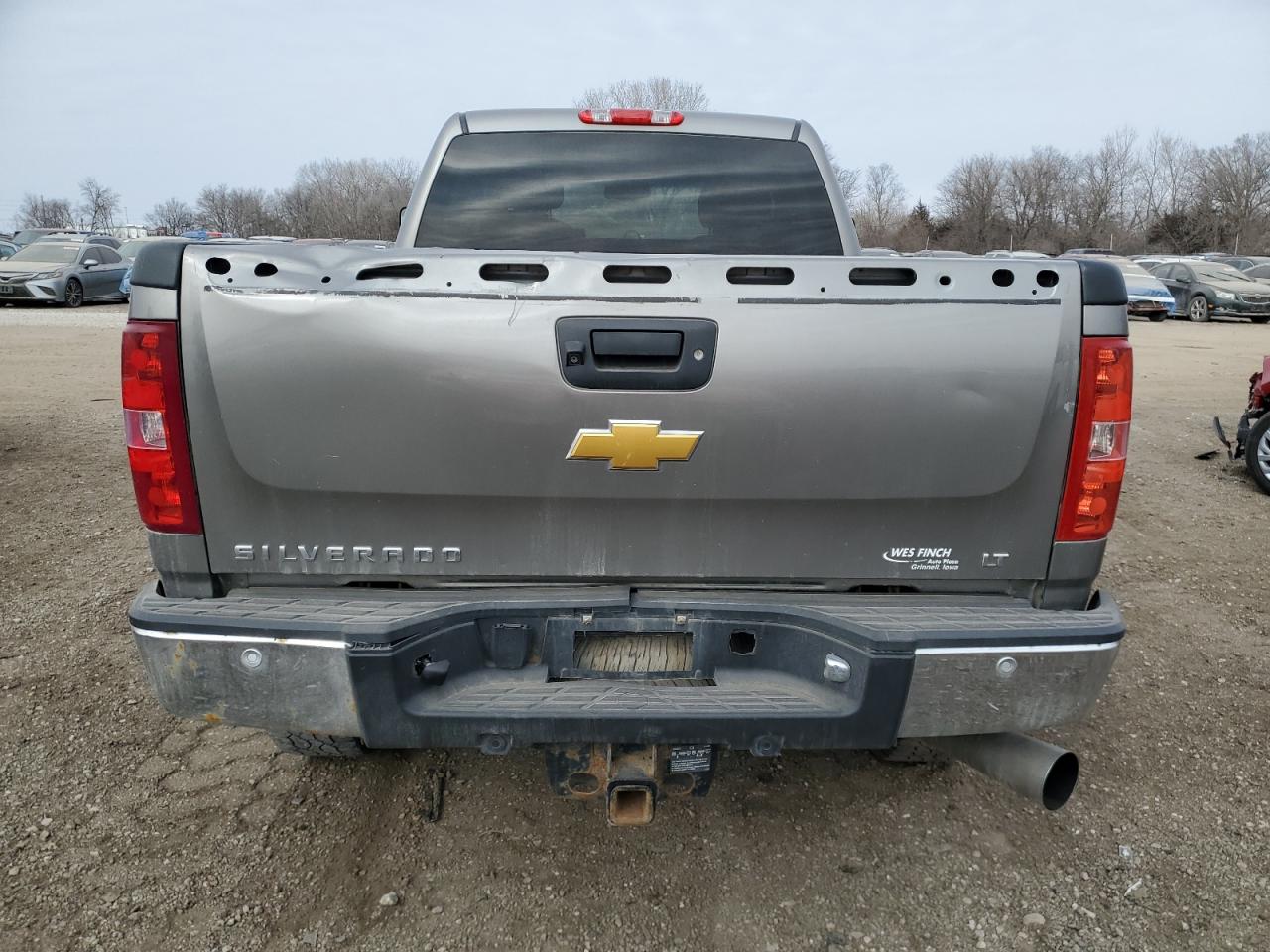 2012 Chevrolet Silverado - Image 6