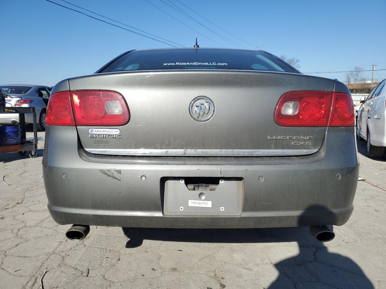2006 Buick Lucerne - Image 6