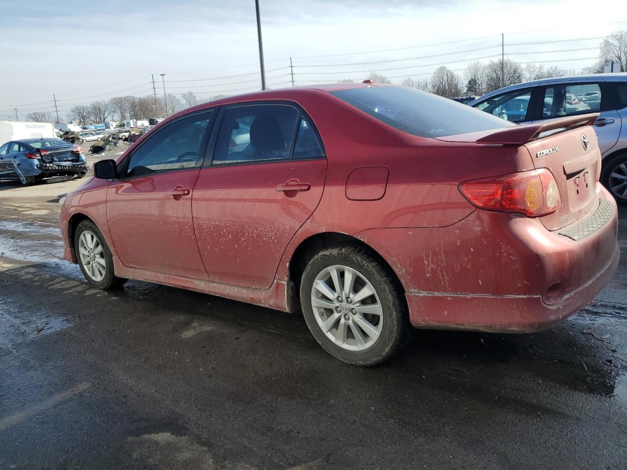 2010 Toyota Corolla - Image 2
