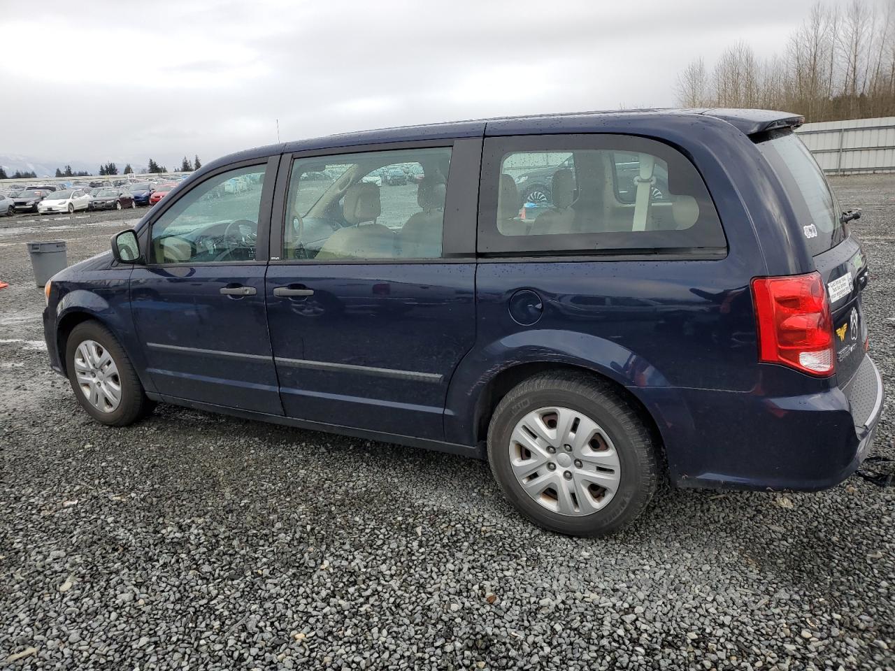 2013 Dodge Caravan - Image 2