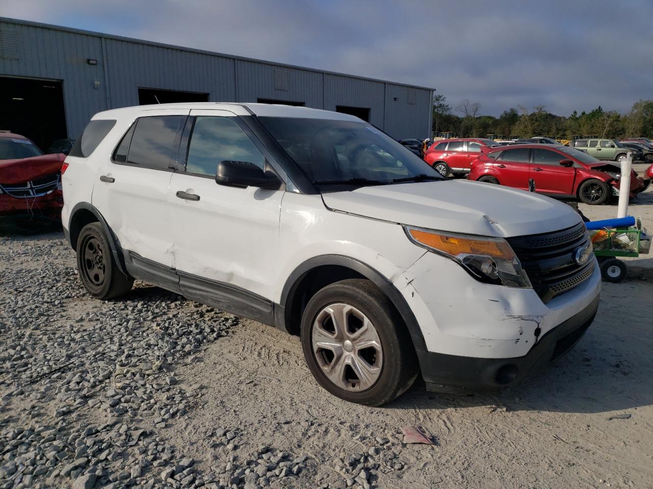 2015 Ford Explorer - Image 4