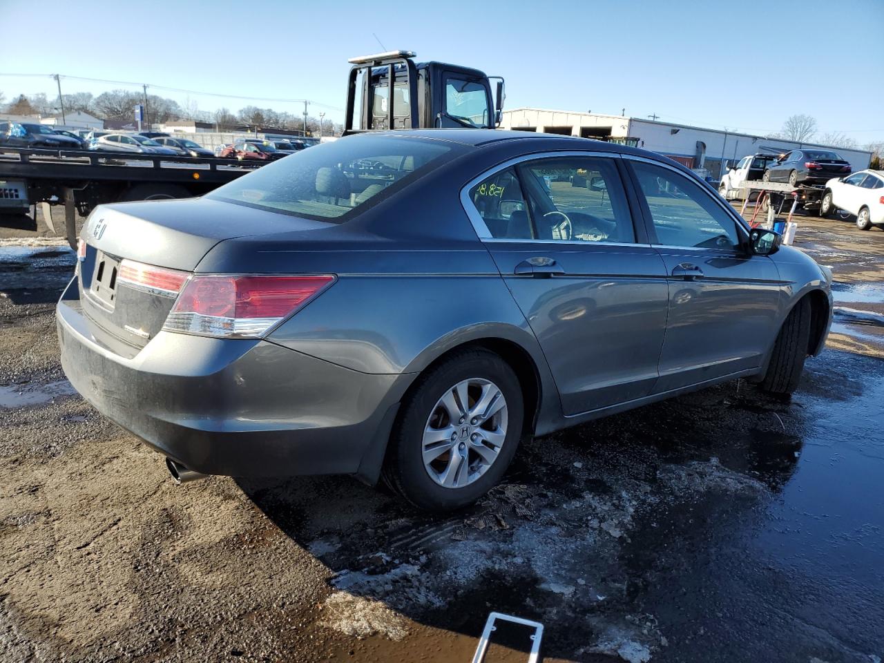 2012 Honda Accord - Image 3