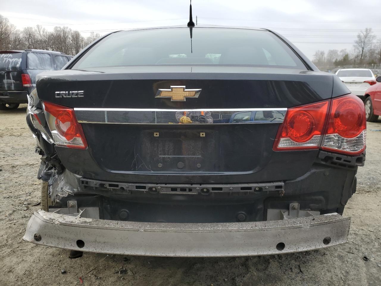 2014 Chevrolet Cruze - Image 6