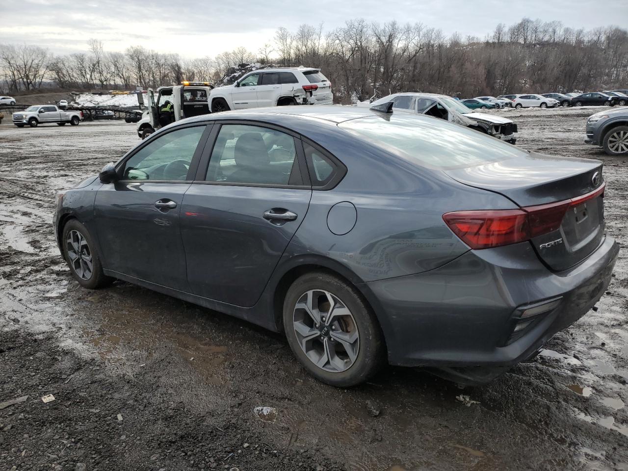 2020 Kia Forte - Image 2