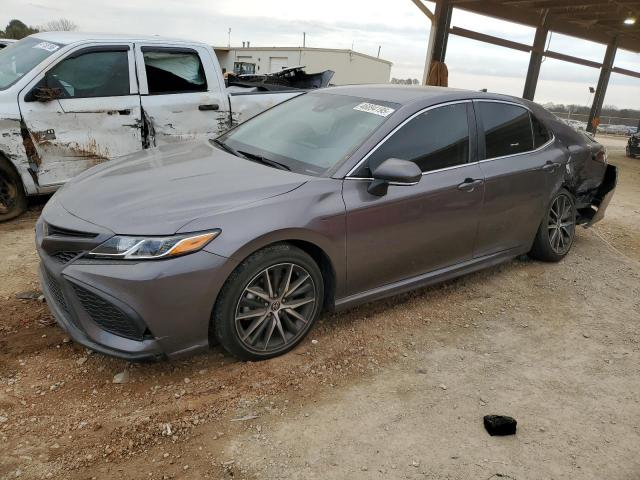  TOYOTA CAMRY 2023 Gray