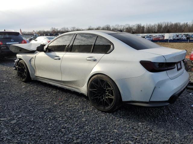  BMW M3 2024 White