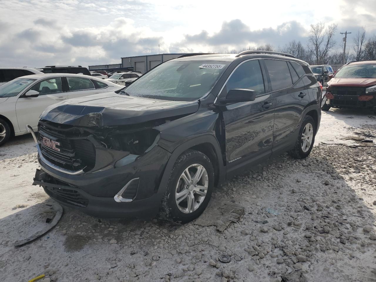 2020 GMC Terrain - Image 1