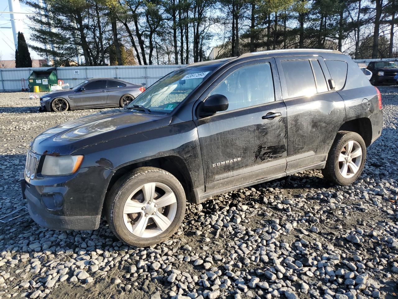 2012 Jeep Compass - Image 1