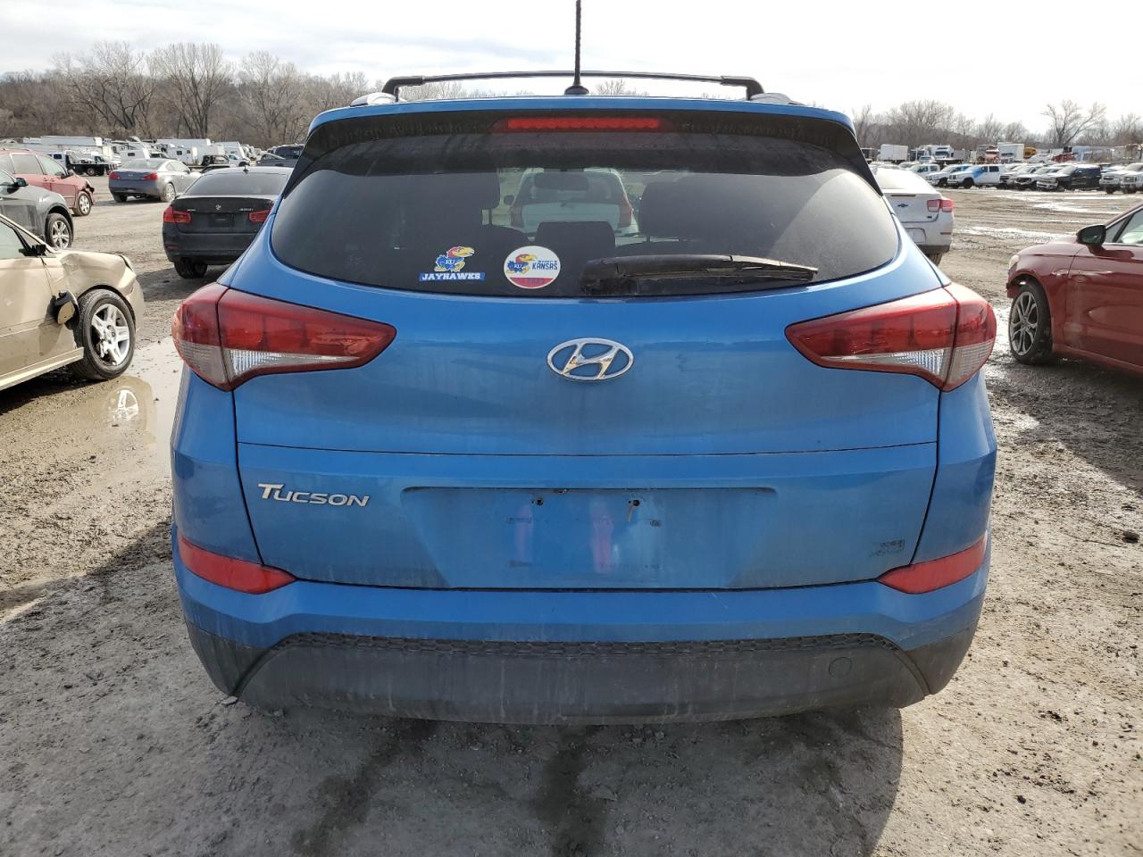 2017 Hyundai Tucson - Image 6