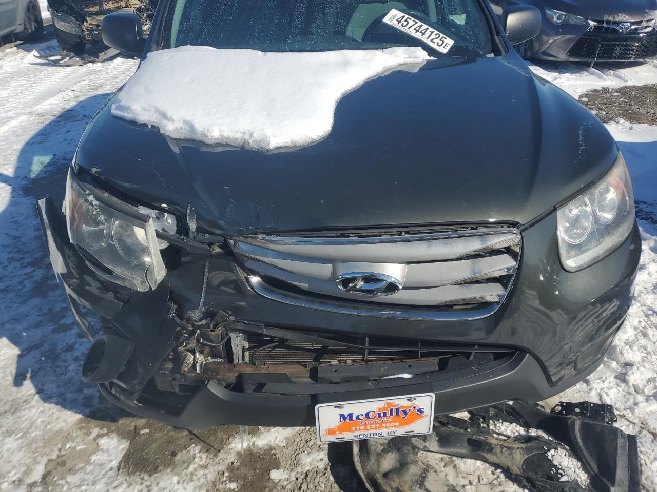 2012 Hyundai Santa Fe - Image 12