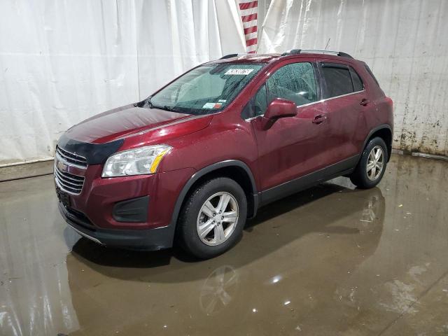 2016 Chevrolet Trax 1Lt