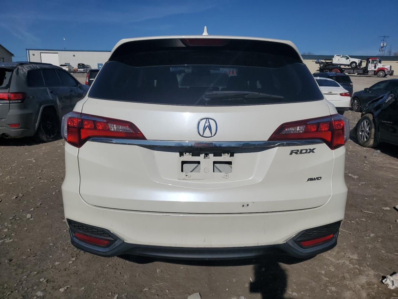 2017 Acura RDX - Image 6