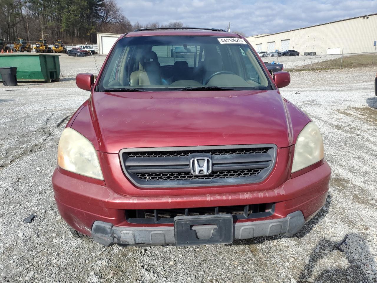 2004 Honda Pilot - Image 5