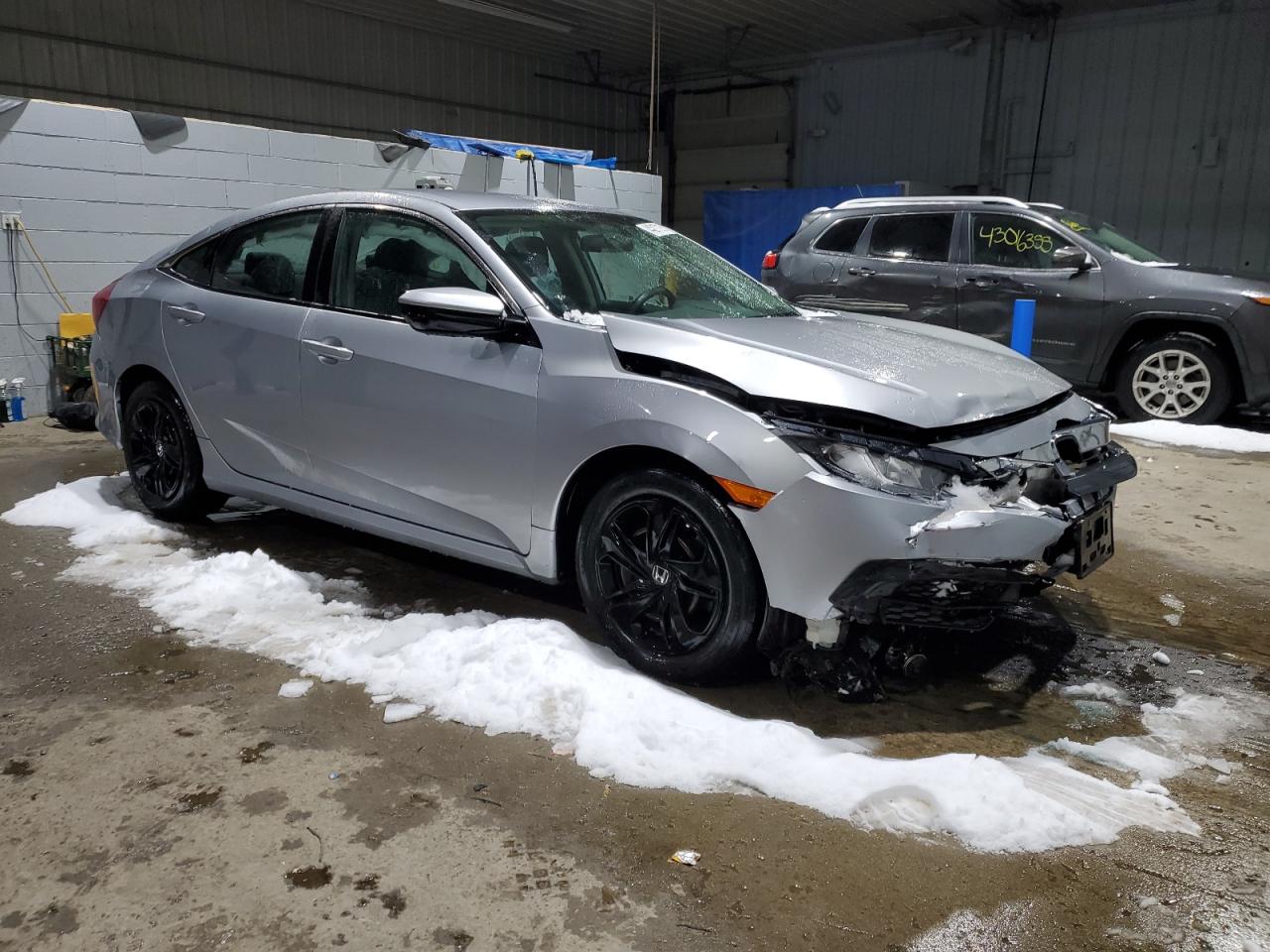 2017 Honda Civic - Image 4