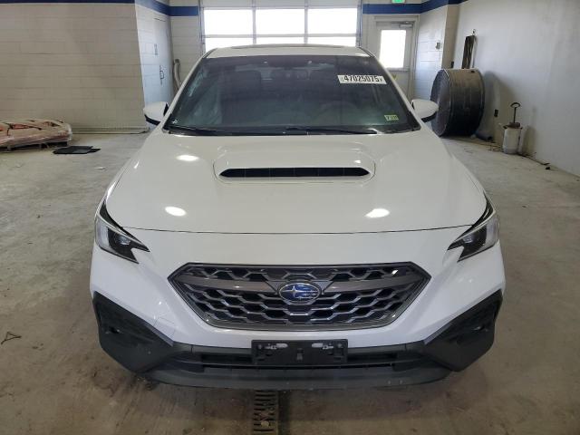  SUBARU WRX 2022 Biały