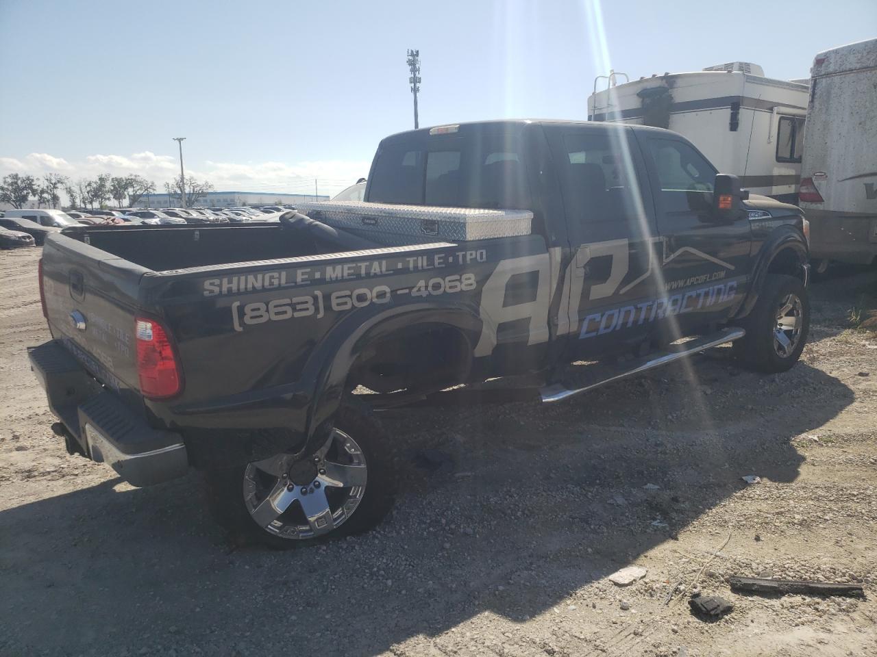 2013 Ford F250 - Image 3