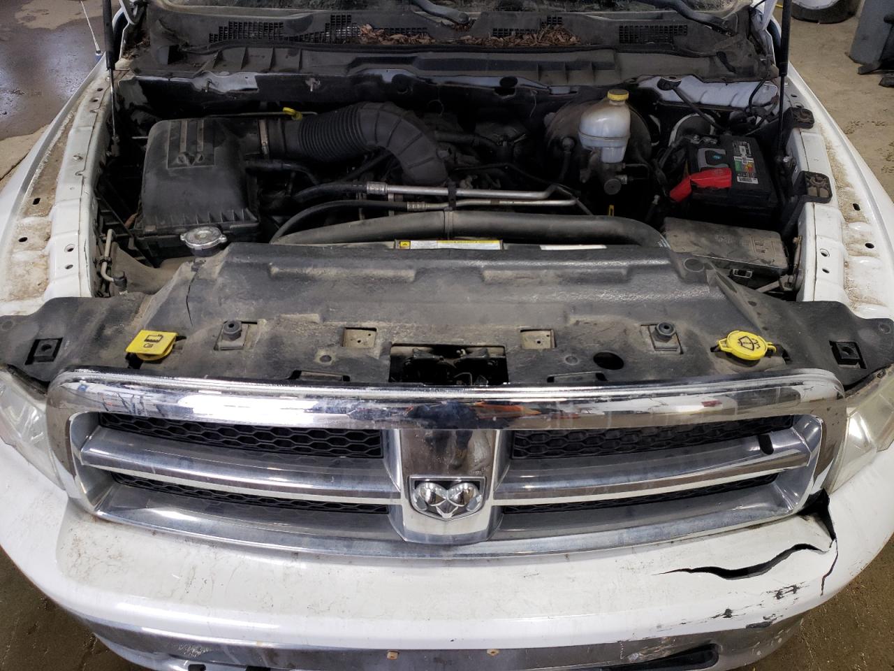 2010 Dodge RAM - Image 11