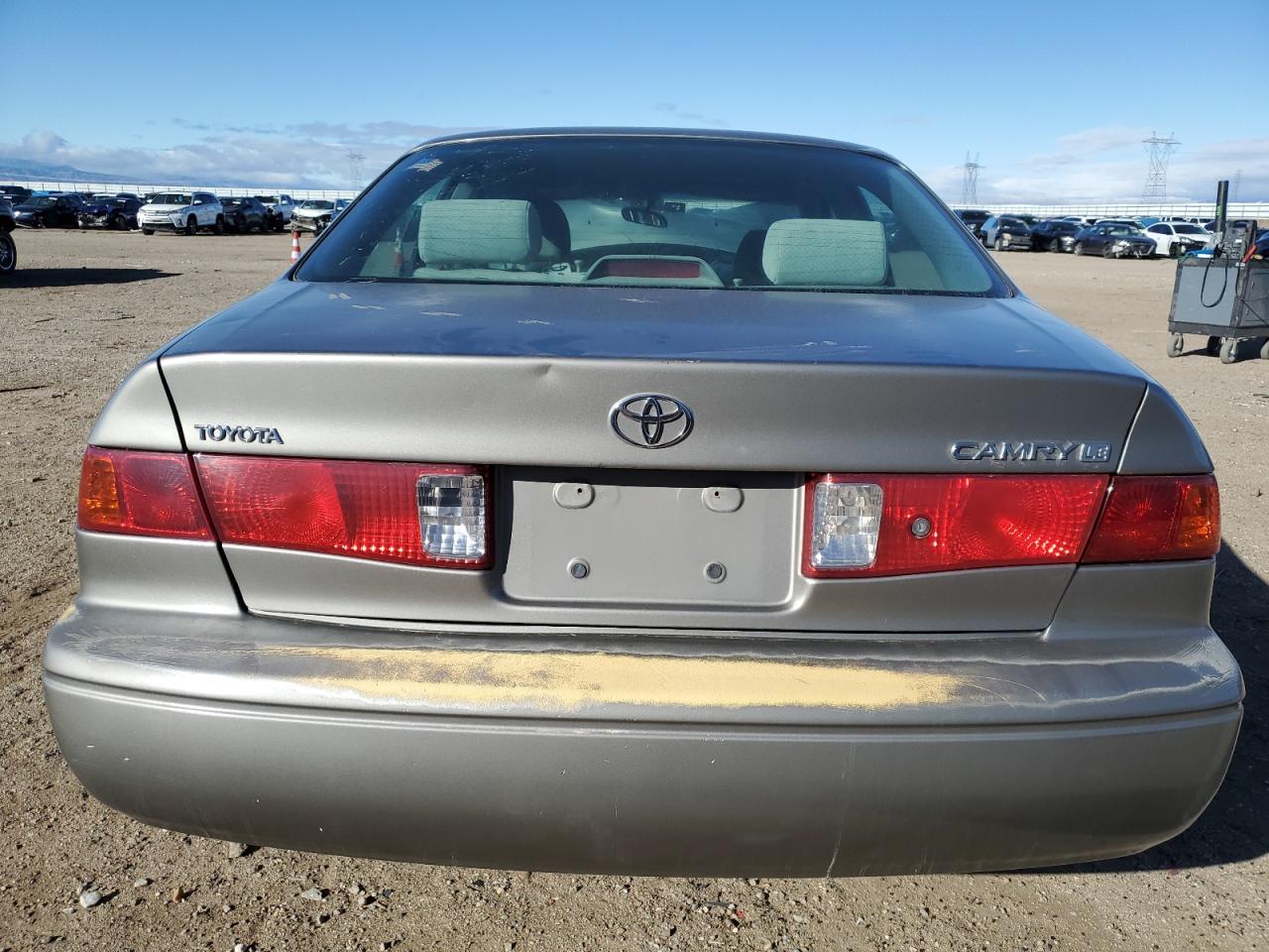 2000 Toyota Camry - Image 6