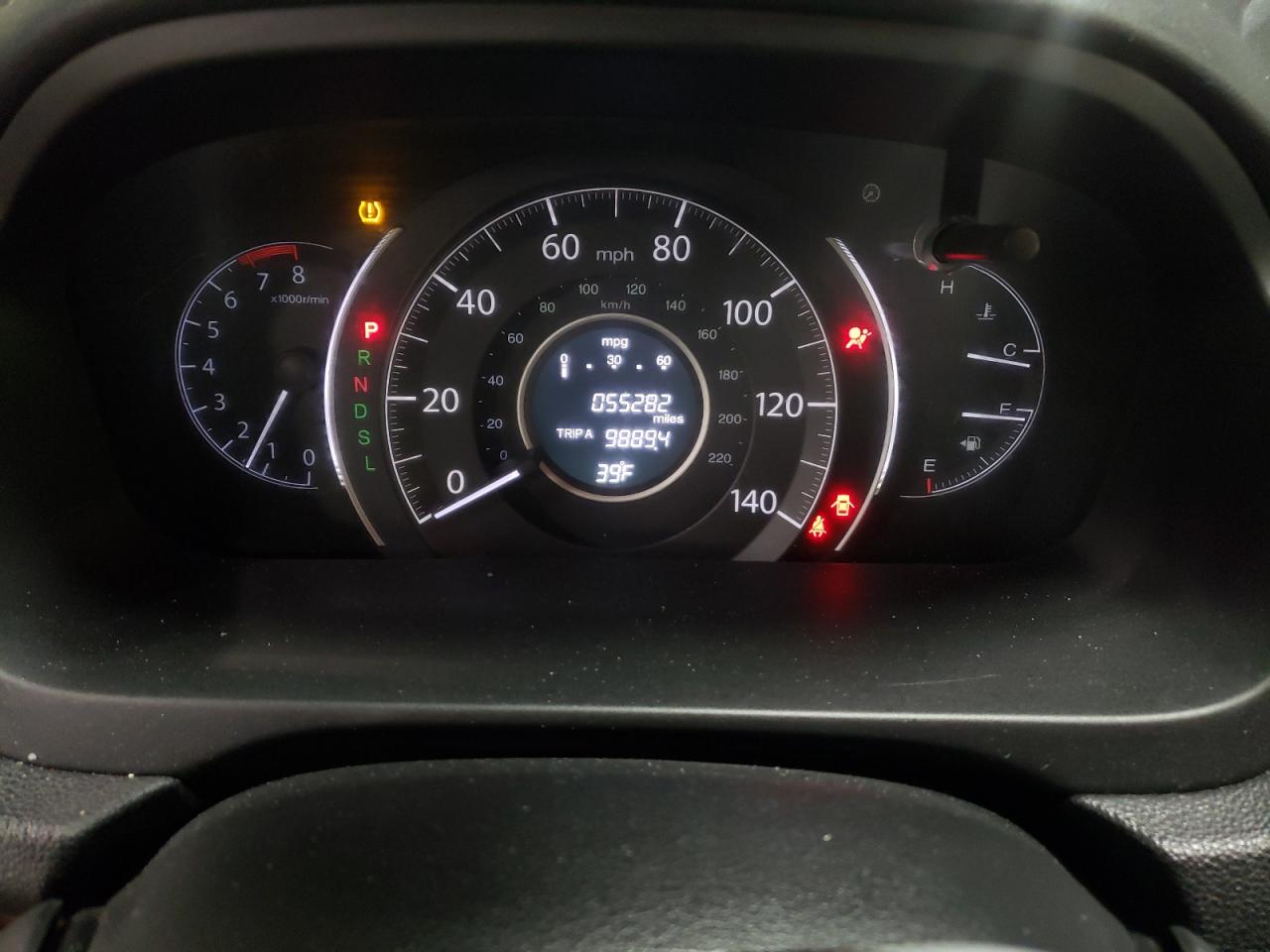 2016 Honda CR-V - Image 9
