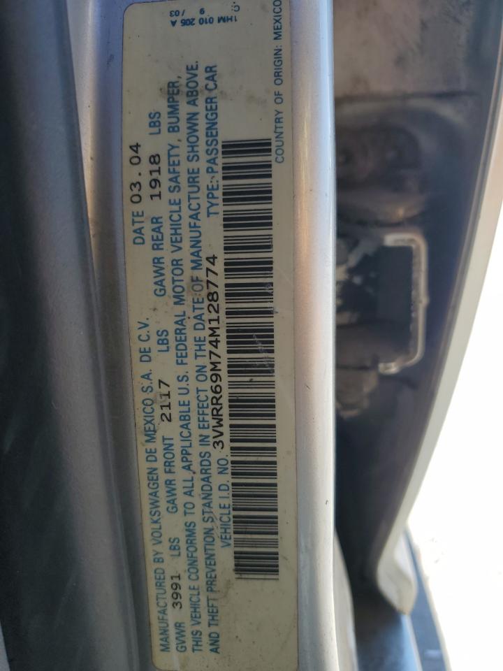 2004 Volkswagen Jetta - Image 12